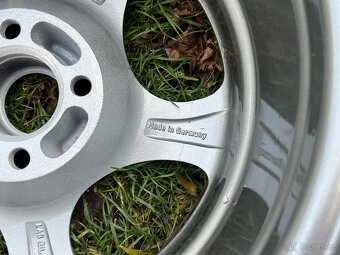 Alu disky Artec turbo porsche - 9