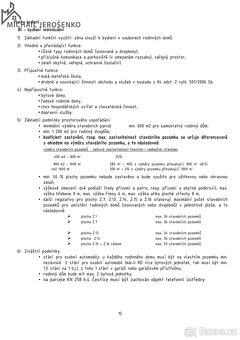 Pozemek určený k bydlení, 896 m² - Čestlice - 9