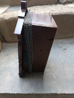 Plně funkční kukačkové hodiny MAJAK, vyrobené v SSSR. - 9