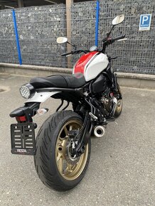 Yamaha XSR 700 -5000 Kč - 9