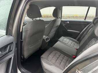 VOLKSWAGEN GOLF VII 1.4TSI 110KW HIGHLINE KOMBI LED - 9