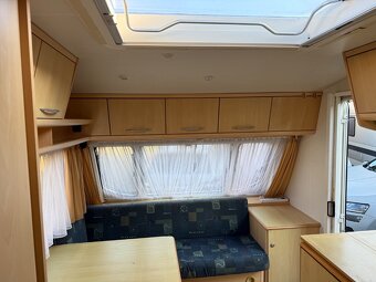 CHATEAU CALISTA 450 CRUISE-STAN-BOJLER-100km/h - 9