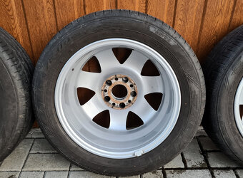 ALU kola orig. Mercedes A1714010902, TOP stav - 9