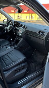 Volkswagen tiguan 2.0 TDi 110kw - 9