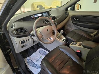Renault Scenic III 1,6DCi 96kW Luxe,  kůže, navi, - 9