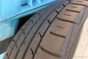 Peugeot sada orig. alu kola 4x108 R16 take na Citroen letni - 9