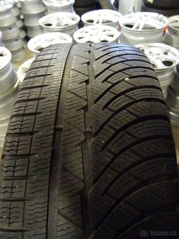 Alu disky origo Ford, 18", 5x108,ET 55, zimní sada - 9