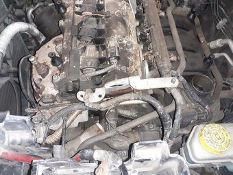 Prodám Škoda Fabia I combi r.v. 2005 1,2 HTP 47kw (BME), mot - 9