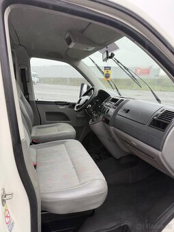 VW Transporter T5 Valník 1.9 TDI - 9