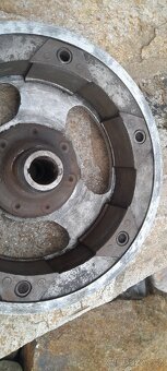 Jawa speciál zapalování - 9