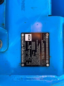 Reverzní vibrační deska Weber CR7, 477 kg, 2021rv, Wacker - 9