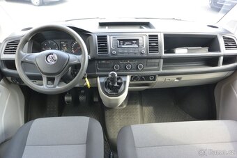 PRODÁM Volkswagen T5 Transporter, PO ROZVODECH - 9