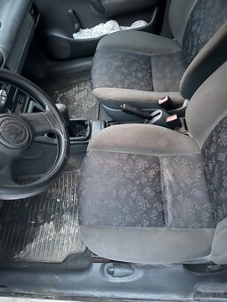 Škoda Felicia Combi 1.3 - 9