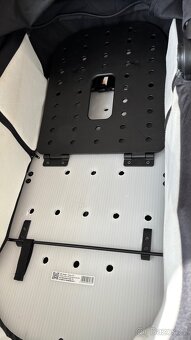 Prodám kočárek ABC Design Salsa 4 Air Ink - 9