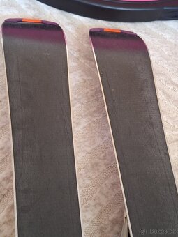 Dívčí sjezdové lyže 85 cm - 9