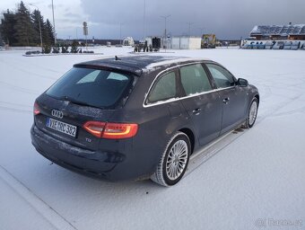 AUDI A4 COMBI 2013 2.0TDI - 9