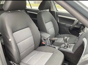 Škoda Octavia Combi 1,9 TDI, tažné, serviska - 9