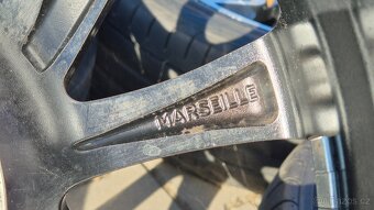 Alu kola 5x112 R17 - 9