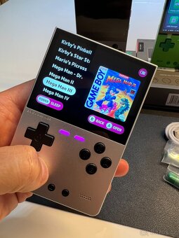 Trimui Brick Hammer - green 32 / 64gb - 9