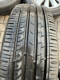 Komplet alu Seat Arona 5x100r16+205/60r16 Letní - 9