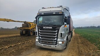 Scania r480 , euro4 , prestavba na traktor t1b - 9