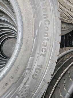 235/65R16C 115/113R ContiVanContact 100 CONTINENT - 9