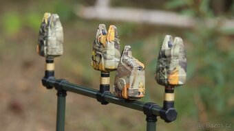 SADA SIGNALIZÁTORŮ NECO CARP 3+1 C103 - 9