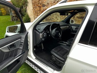 Prodám Mercedes GLK 350CDI 195kW NOVÁ CENA - 9