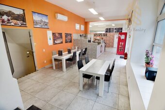 Prodej restaurace, 180m2, Děčín, ul. Tržní - 9