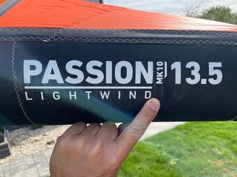 Kite RRD Passion 13,5m - 9