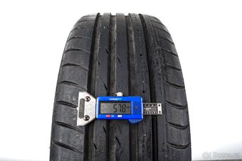 Kia Rio - 17" alu kola - Letní pneu - 9