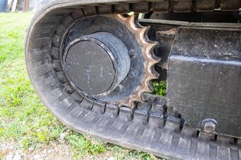 Bager JCB 803 3t minibager - 9