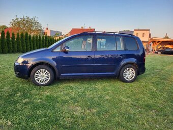 Volkswagen Touran 1.9tdi - 9