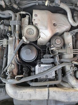 Passat b5.5 4x4 2.5tdi 132kw BAU STK do 2027 - 9