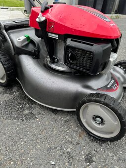Motorová travní sekačka Honda HRG466C1 SKEP - 9