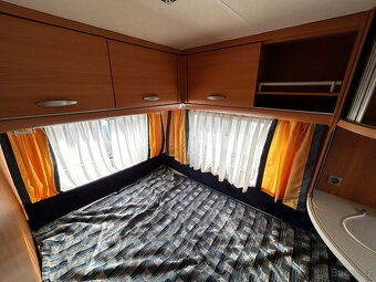 Knaus Sport 450, MARKÝZA, MIKROVLNKA, BAT, --sleva-- - 9
