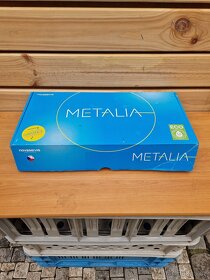 Umyvadlová baterie NOVASERVIS METALIA pro úsporu vody - 9