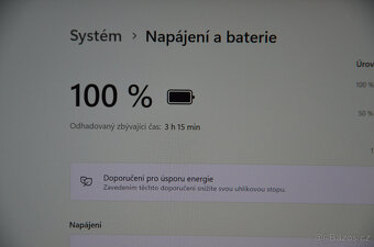 Dell G16 7630 i9/32GB/SSD 1TB/RTX 4070/záruka - 9