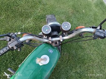 Simson S51 enduro - 9
