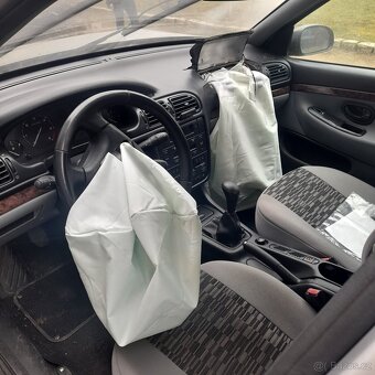 Peugeot 406, 2.0 Hdi (havarované) - 9