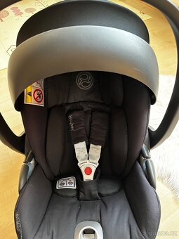 Cybex Z i-Cloud se zakladnou - 9