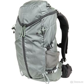 Batoh Mystery Ranch Coulee 30, Mineral Gray (pánská vel.S/M) - 9