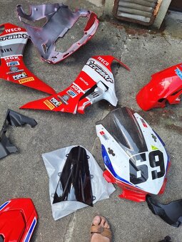 Kapotáž Honda CBR 1000 RR - 9