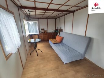 Prodej zahrady 559 m2 Jihlava - 9