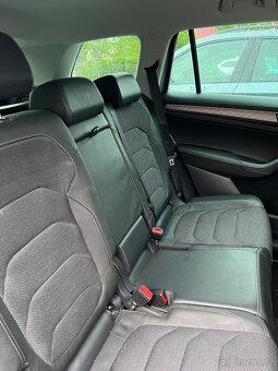 Škoda Kodiaq Fl 2.0 Tdi 110Kw Dsg Style El.Kufr 120tkm 2022 - 9