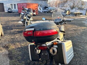 BMW f650 GS - 9