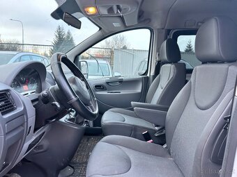 Citroen Jumpy 2011, 8 míst - 9