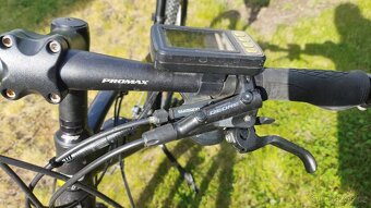 Elektrokolo EASYBIKE MI5 27,5" černo-žluté - 9
