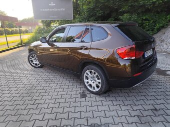 BMW X1 1.8D 105kw manuál 6st - 9