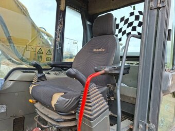 KOMATSU PC 210LC-6K - 9